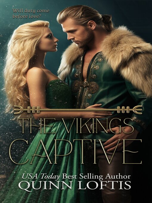 Title details for The Viking's Captive by Quinn Loftis - Available